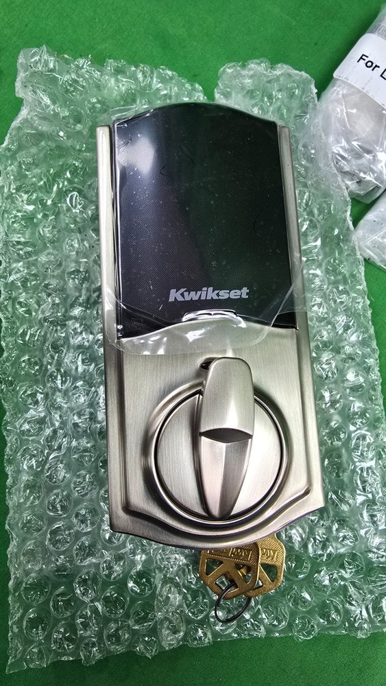 Kwikset Home Connect 620 NEW (E14)