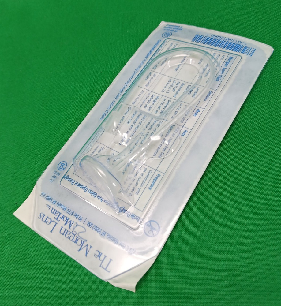 The Morgan Medi-Flow Lens