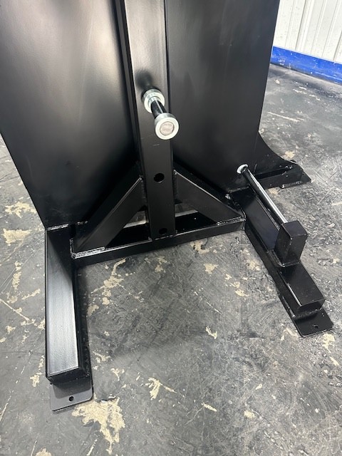 Williams Strength | Plate Loaded Back Attack (2025 Manufacture Date!!)