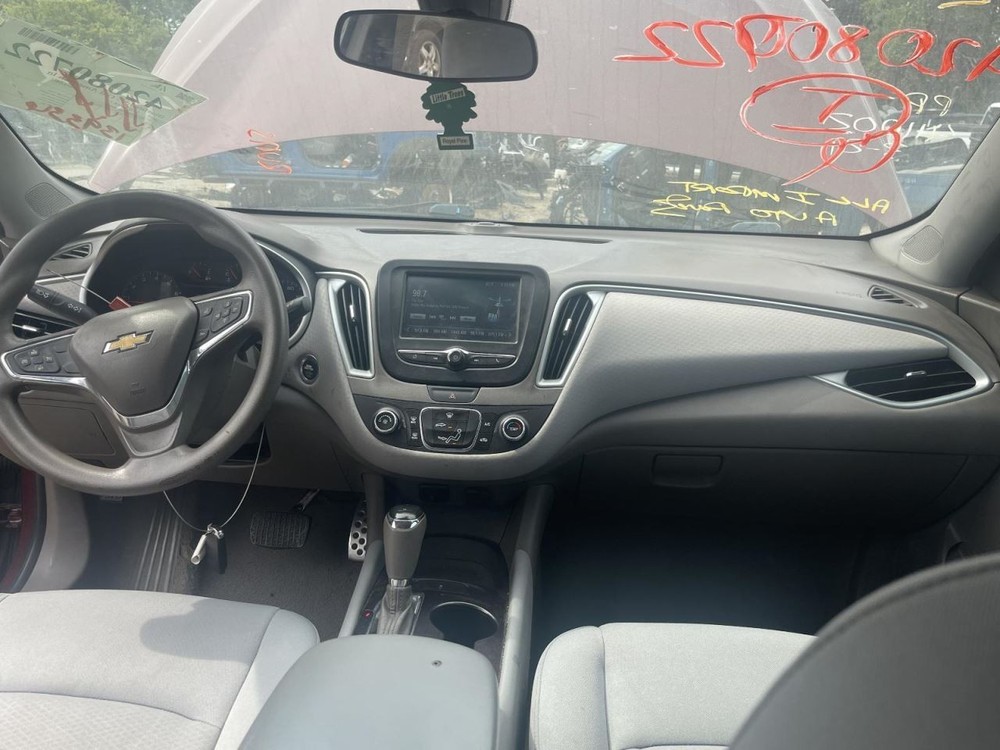 Sun Visor Left Driver Without Illuminated Fits 16-23 MALIBU 967028