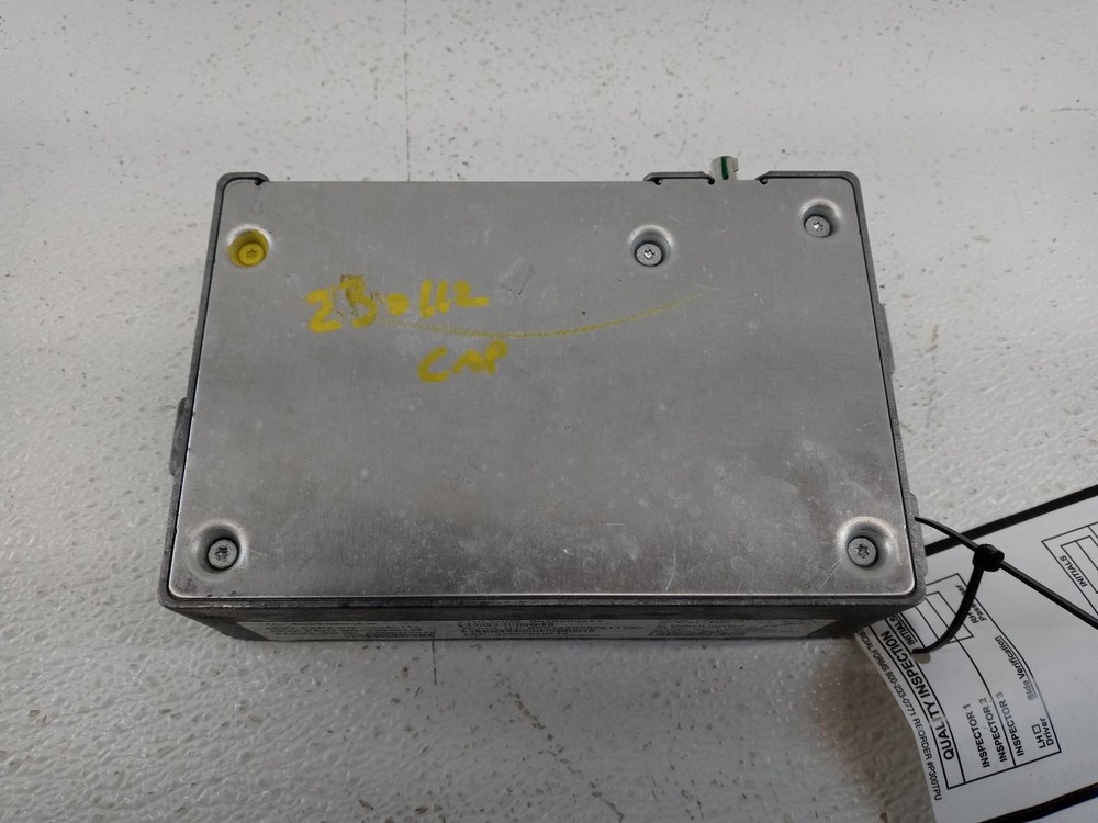 Used Telematics Interface Module fits: 2007 Cadillac Cts Communication OnStar op