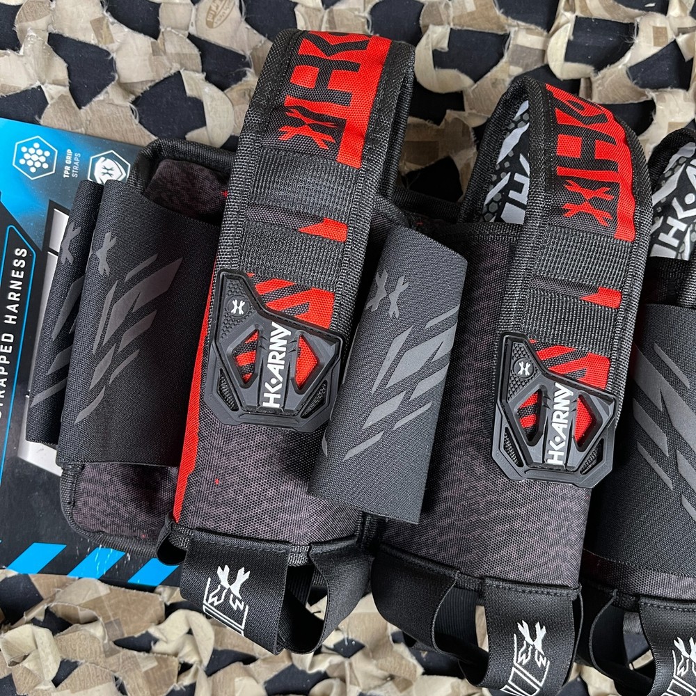 NEW HK Army Eject 3+2 Paintball Harness - Boost