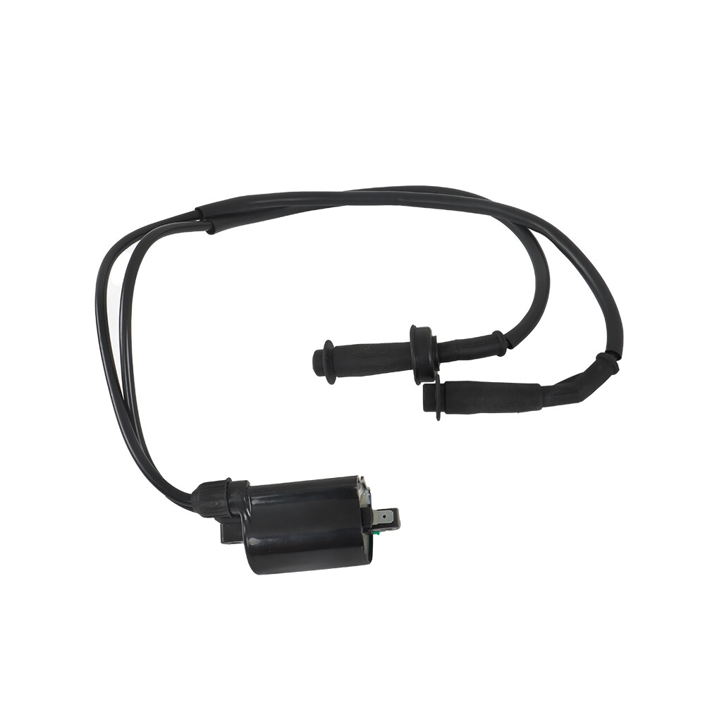 Ignition Coil & Spark Plug & Cap For HONDA Shadow 1100 VT1100 1987 - 2007
