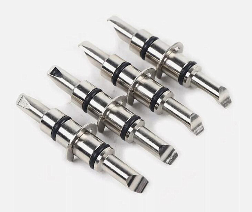 4 Pack Wheel System Clamp Wheel Alignment V3D Clamp Reversible Rim Claw Kit Part