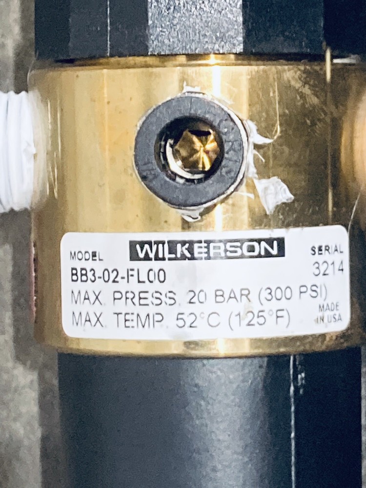 DAKE 901210 ARBOR PRESS FLAPPER GASKET CUTTING STATION SYSTEM