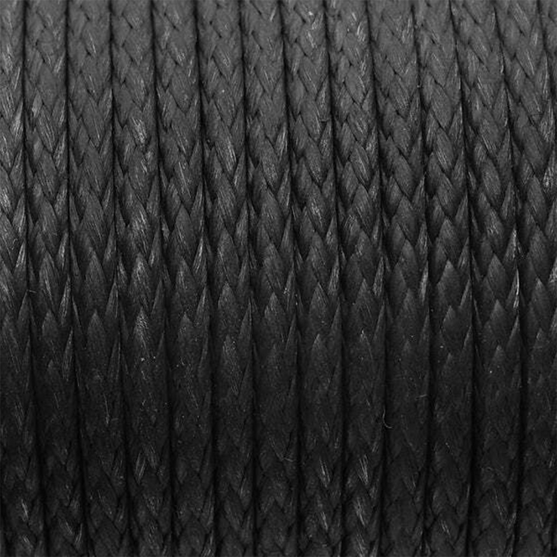 1000lb~2000lb High Strength Braided UHMWPE Cord Outdoor Repair Spliceable Rope