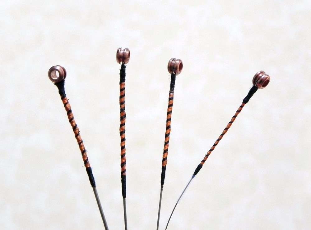 Free Shipping 2 Sets Fine Steel-core Violin Strings Full Set E Ball End G,D,A,E