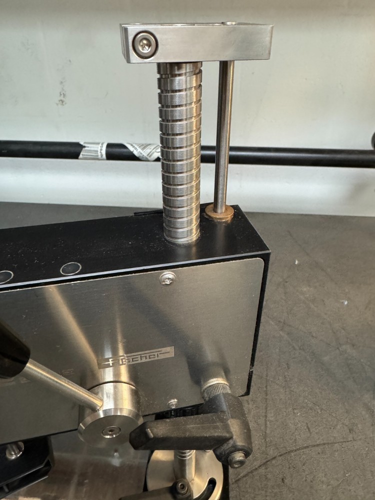 Fischer SUPPORT STAND V12 BASE 604-420