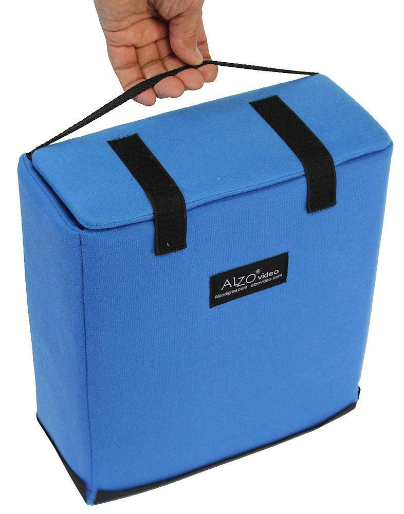 ALZO 200 Economy Video Light Case, Single