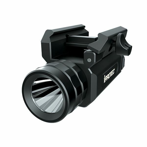 iProtec Rail-Mount 230 Lumen Firearm Light
