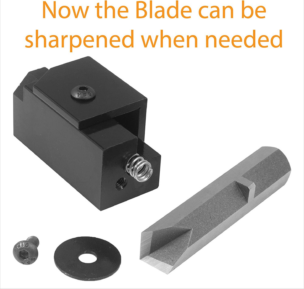Corner Chisel Squaring Tool, Wood Chisel For Door Strike Plate, Door Hinge Reces