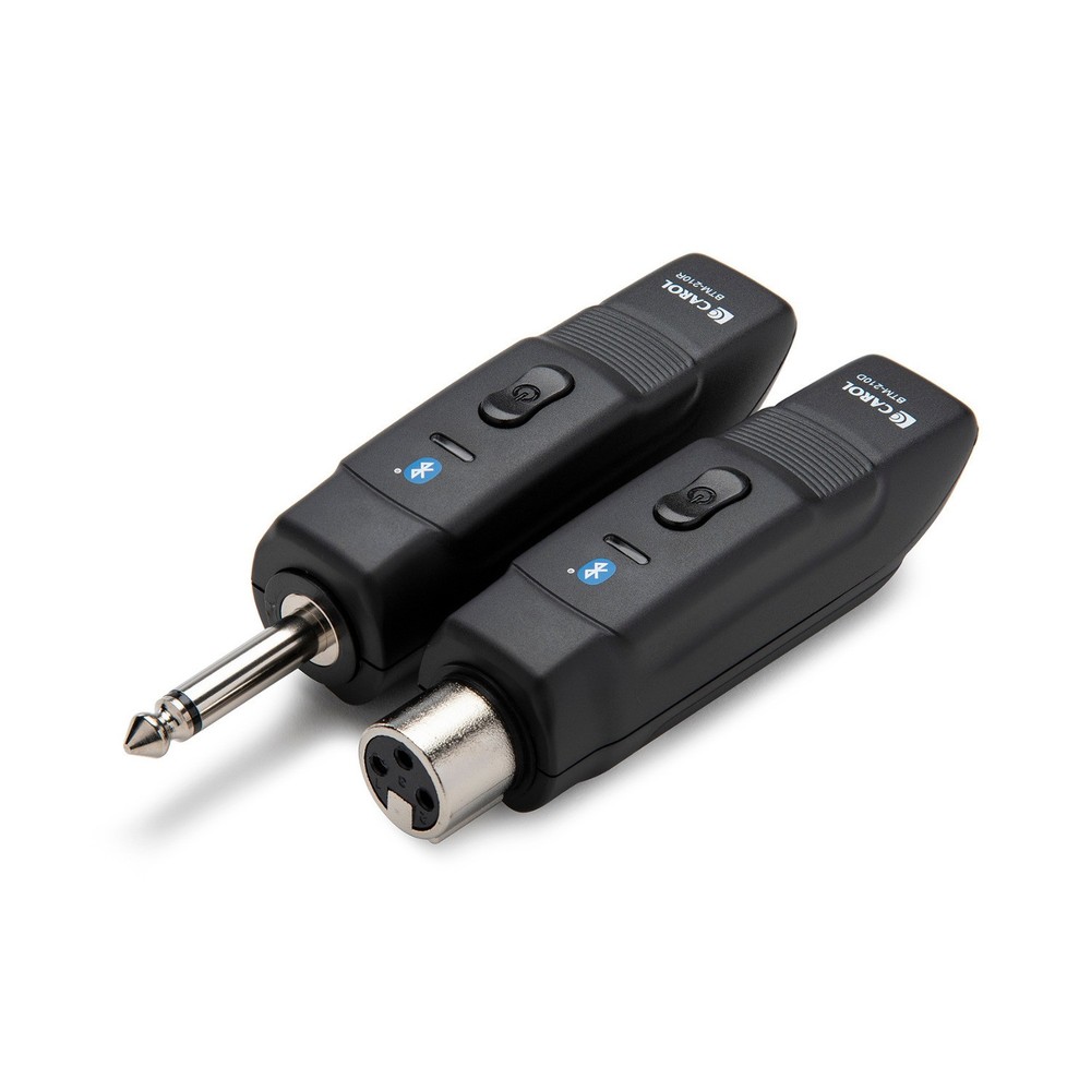 Knox Gear Microphone Bluetooth Module Adapter and Receiver