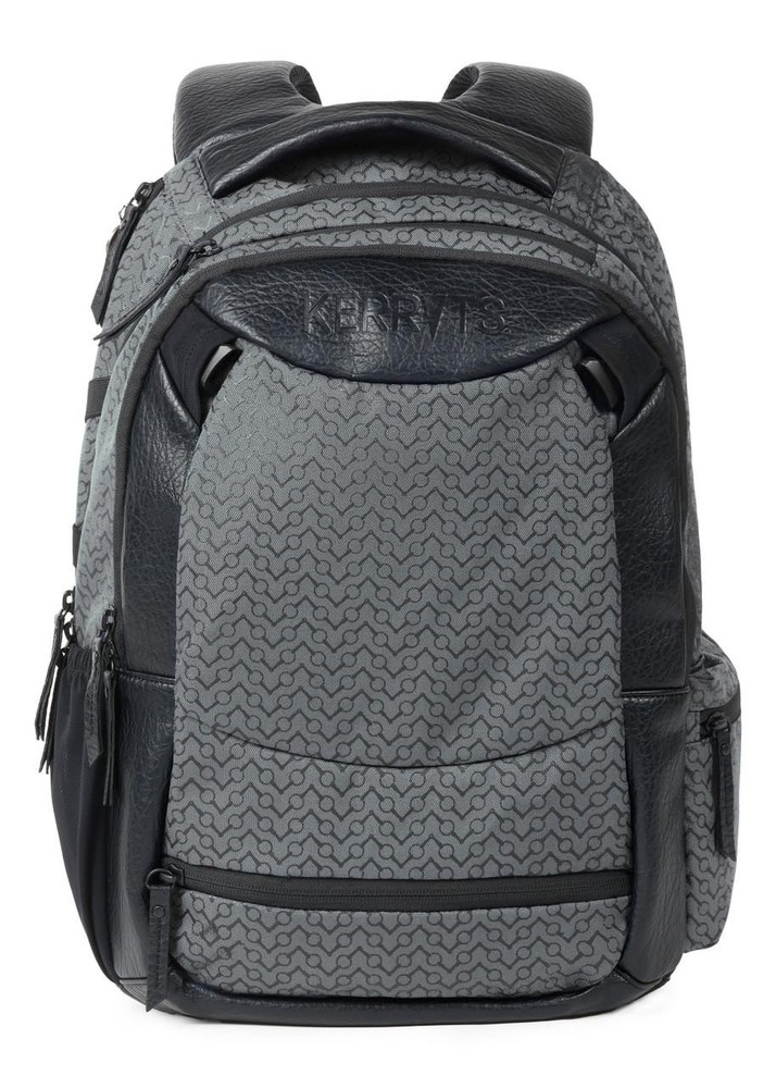 Kerrits EQ Backpack - Sage Chevron Bits