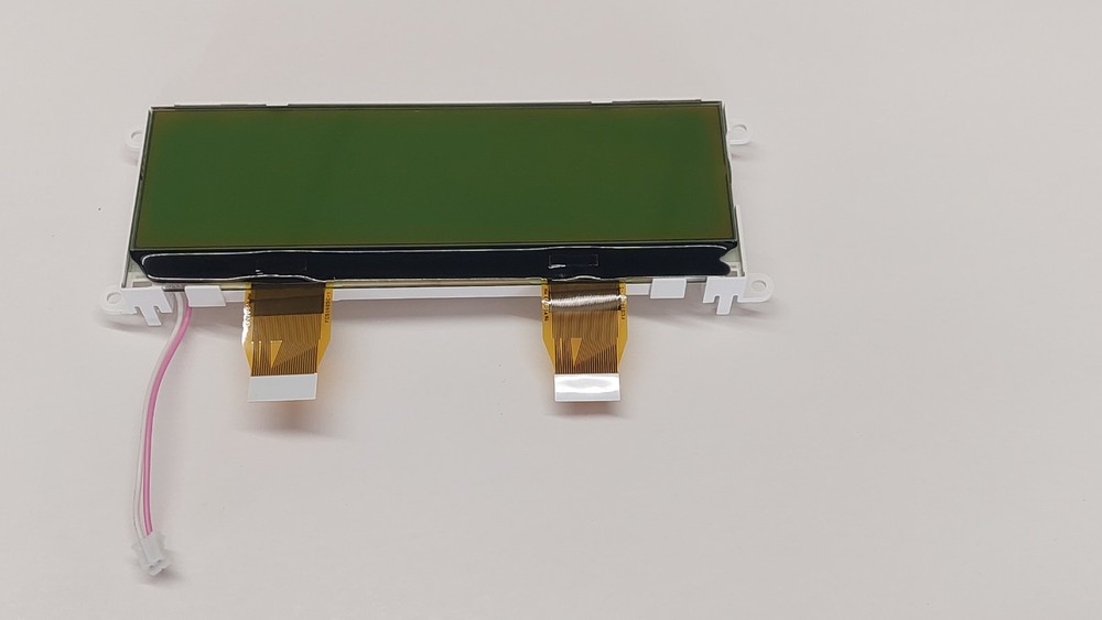 Yamaha WB272501 LCD Display