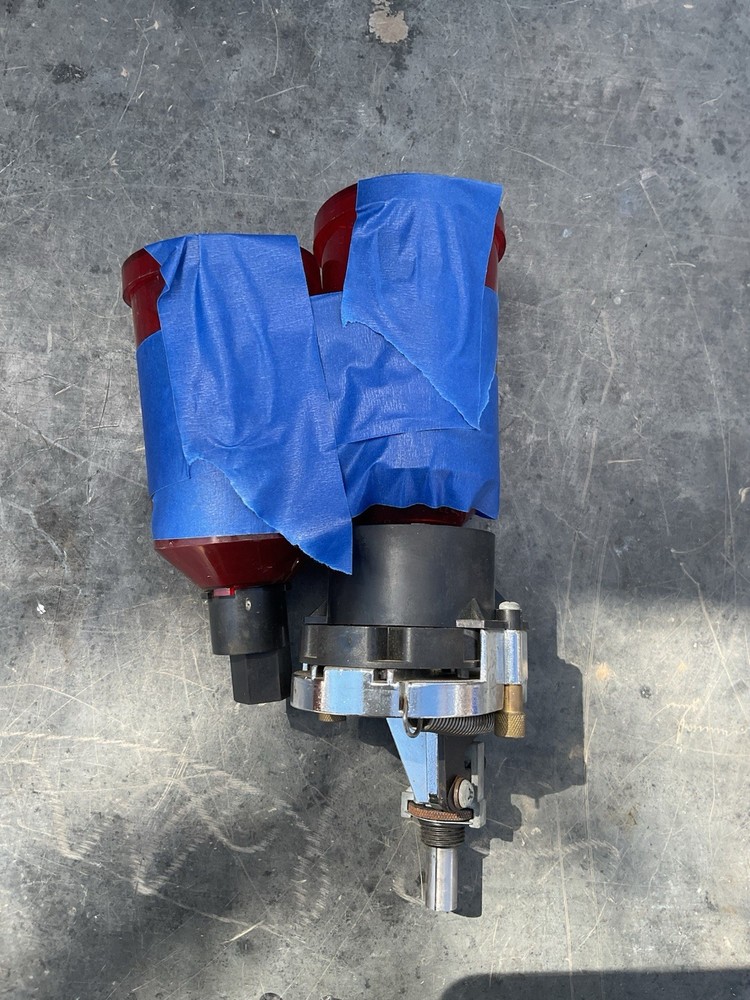 Lee Auto-Disk Powder Measure & Disk