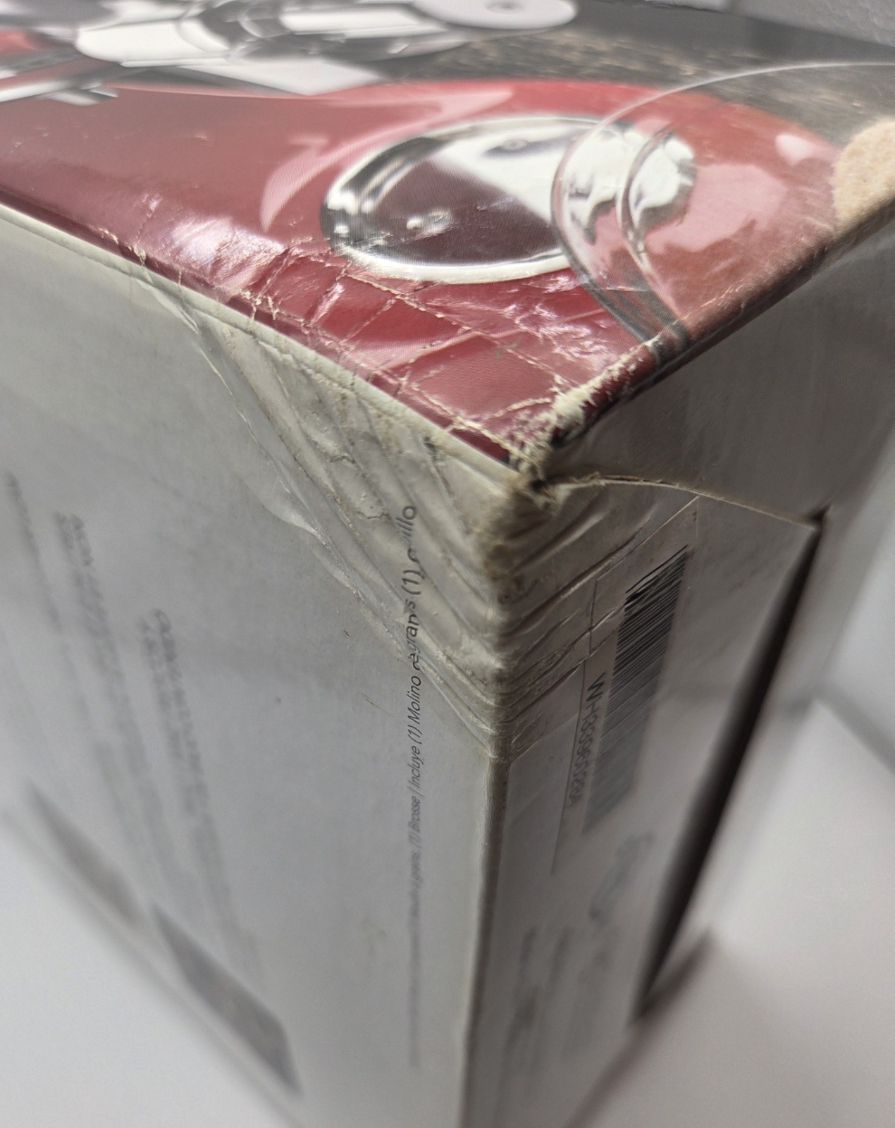 KitchenAid Grain Mill Stand Mixer Attachment Model KGM NIB