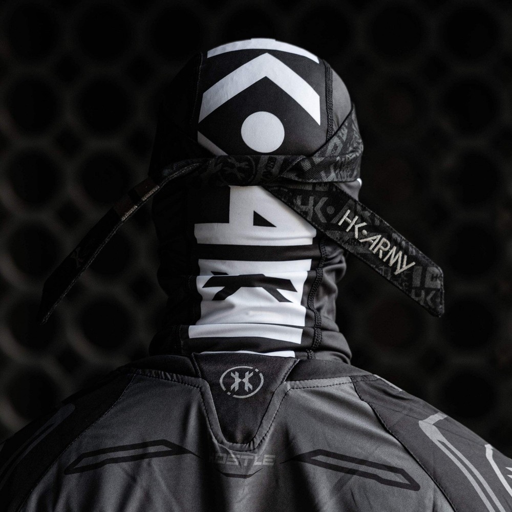 Hostile® Balaclava - Slash Black