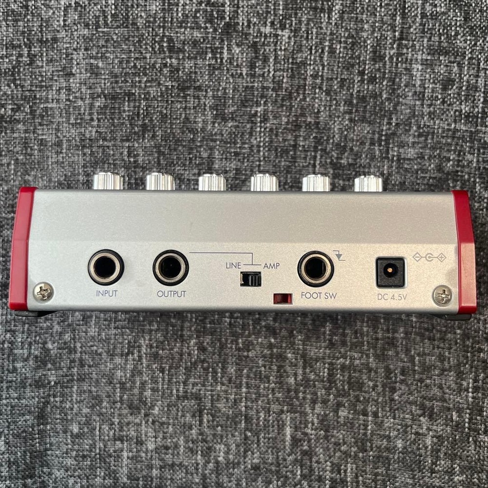 KORG REMS Ampworks Bass Amp Simulator Preamp