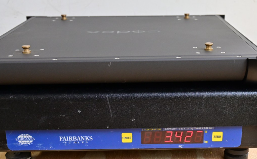 Codex Vault Base CDX-6080