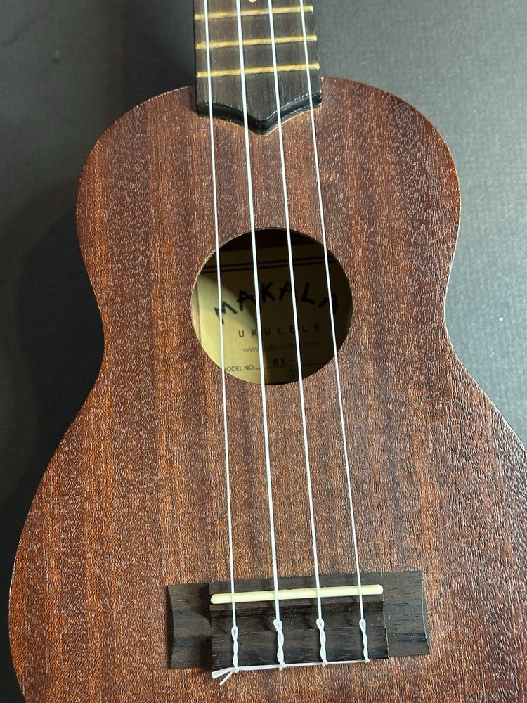KoAlana Soprano Ukulele with KoAloha case