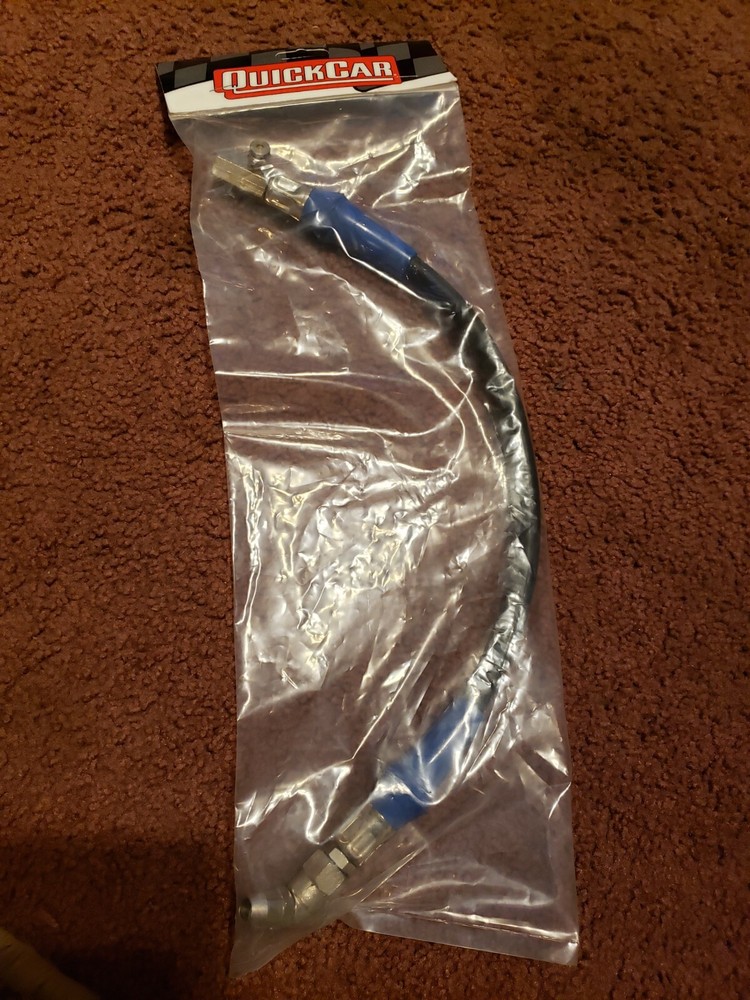Quickcar Tire Guage Hose