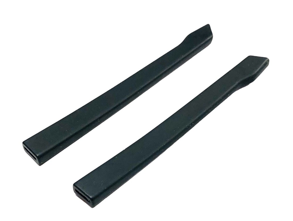 Oakley Crossrange Switch OX8132 Black Rubber Replacement Ear Socks
