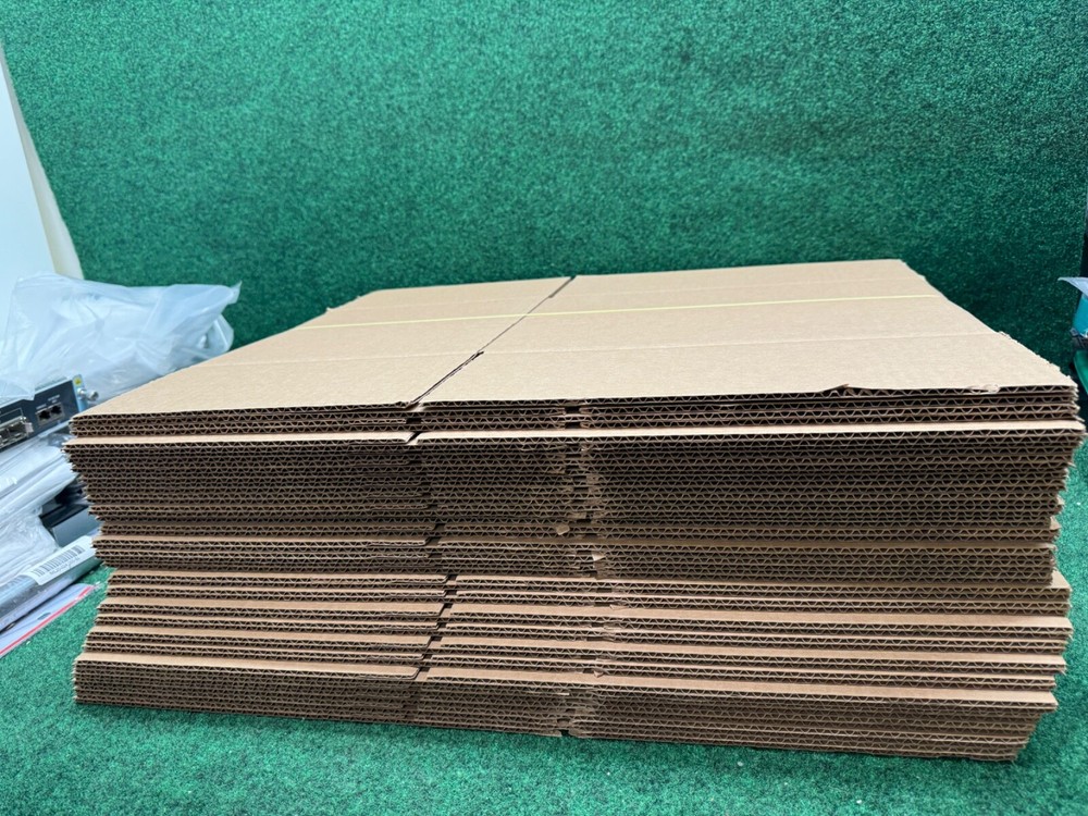 14x10x9 Shipping Packing Moving Boxes 25 Pack