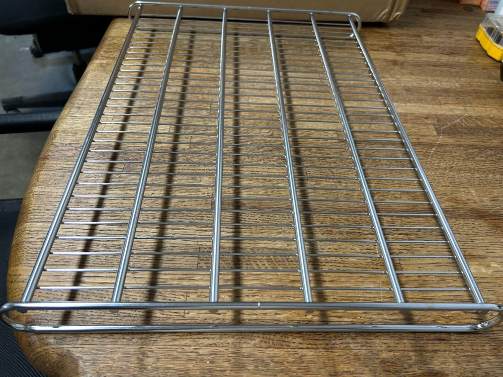 Cole Parmer Chrome Plated Rack 6004-0175
