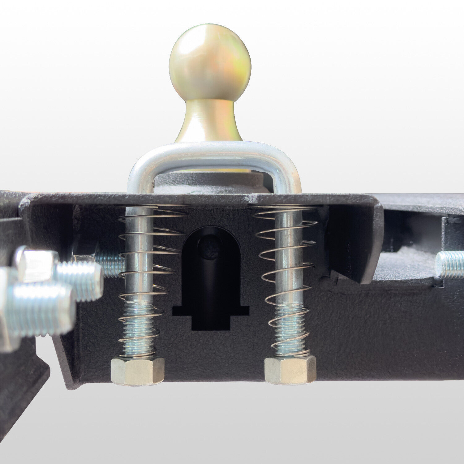 Vijay For2020-2024 Chevy/GMC 2500/3500 Truck Trailer Hitches Gooseneck Hitch Kit