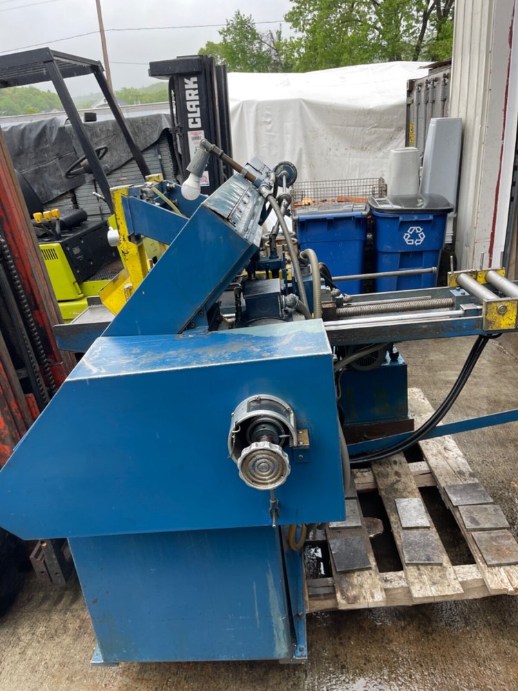Peerless HB 1012 Automatic Cutoff Saw