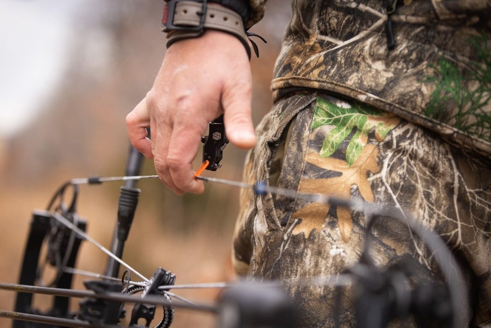 Scott Archery S2, Double Sear Release