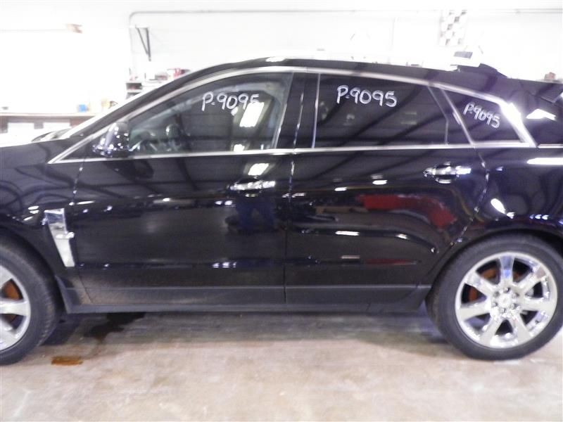 Cadillac SRX 2012 Active Suspension Control Module 22744231 7801