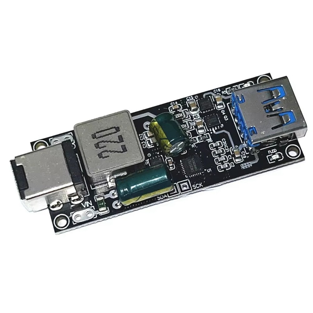 SW3518 100W Full Protocol High Performance Fast Charging Module Supports SCPFC2442