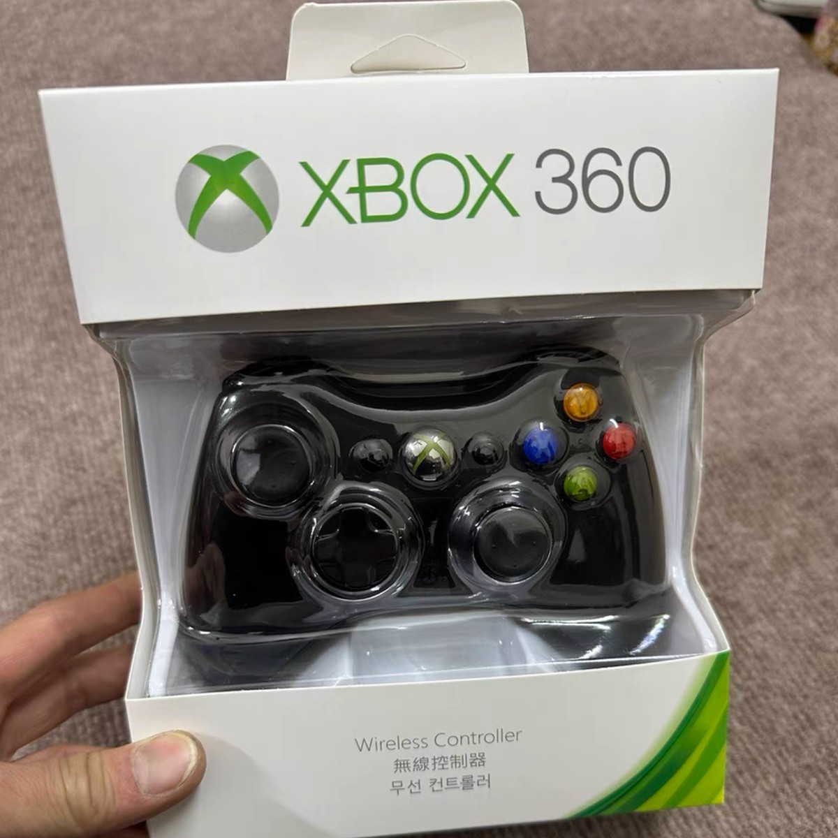 Original OEM Microsoft Xbox 360 Wireless Controller
