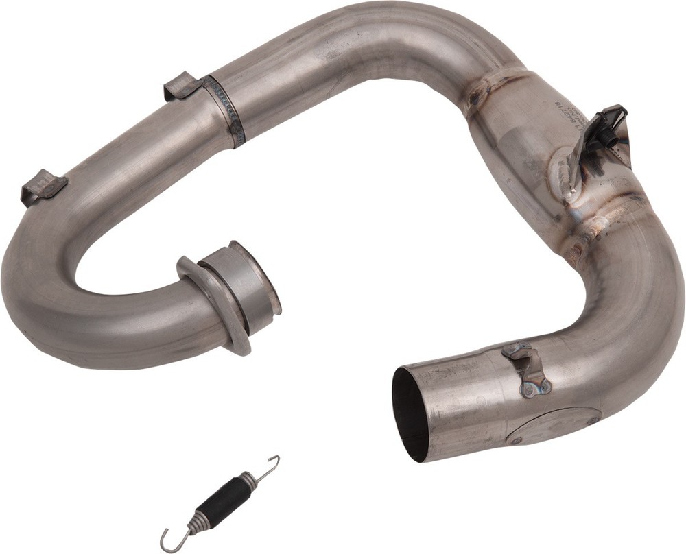 FMF 044459 Megabomb Header with Midpipe - Titanium