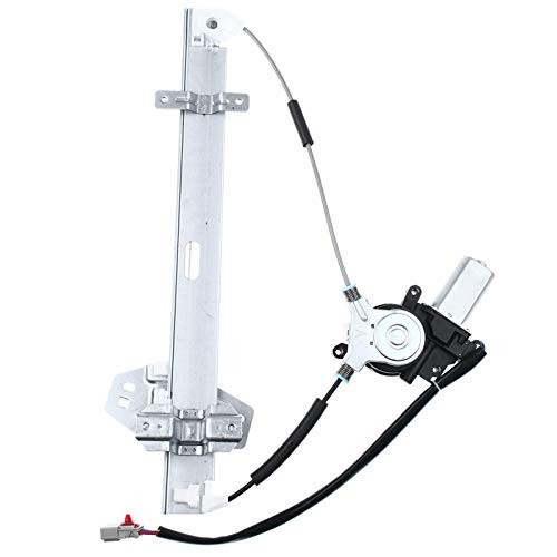 Power Window Regulator with Motor Compatible with Acura Front Driver Side (LH)