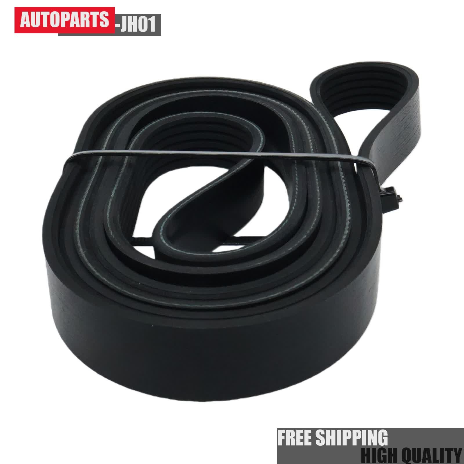 Serpentine Drive Belt 6PK2320 FIT Chevrolet Trailblazer GMC Envoy Isuzu 4.2L L6