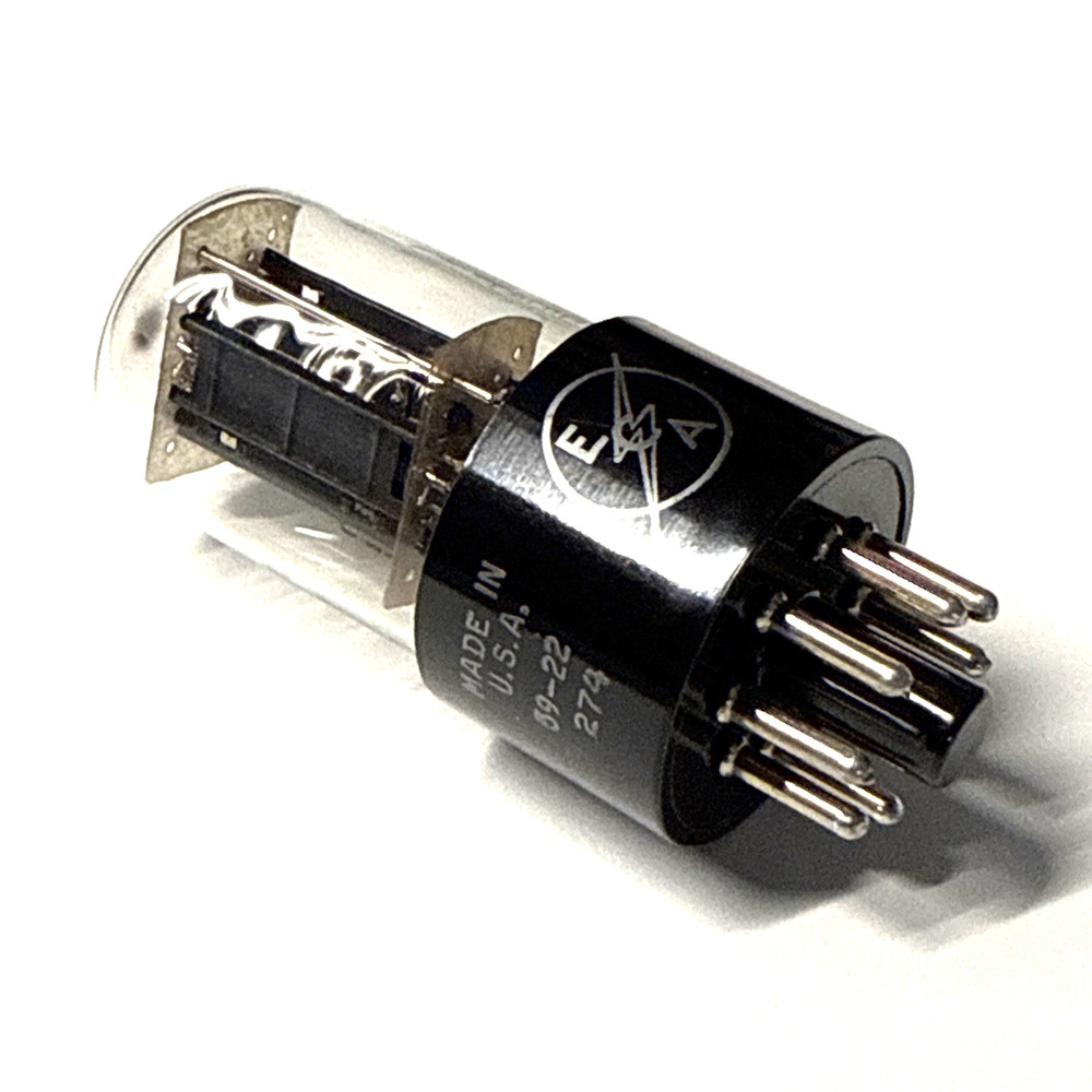 12SN7GT  by ECA Electron Tube