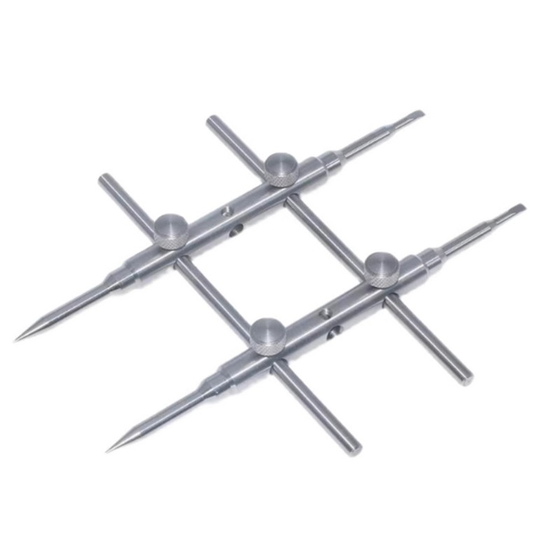 Precise Lens Spanner Wrench for Disassembling and Maintaining DSLR Camera Lens