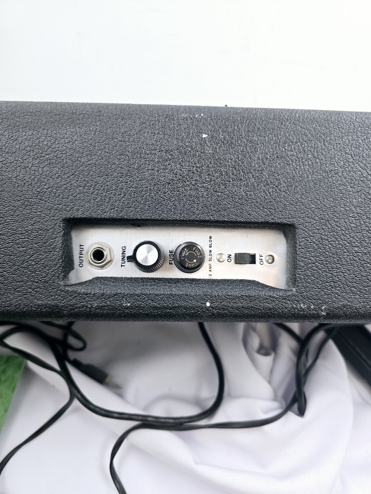 Peterson The Bottom Line Pedal Base