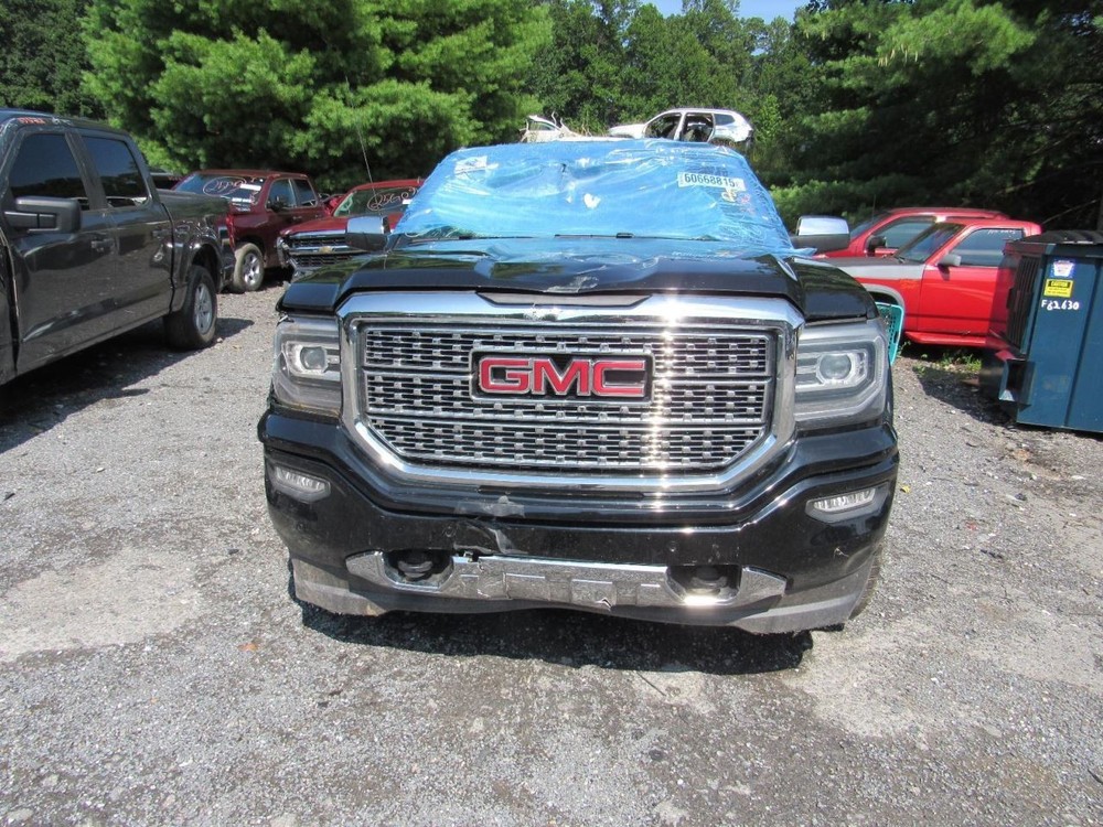 SIERDEN15 2016 Glove Box 1065250