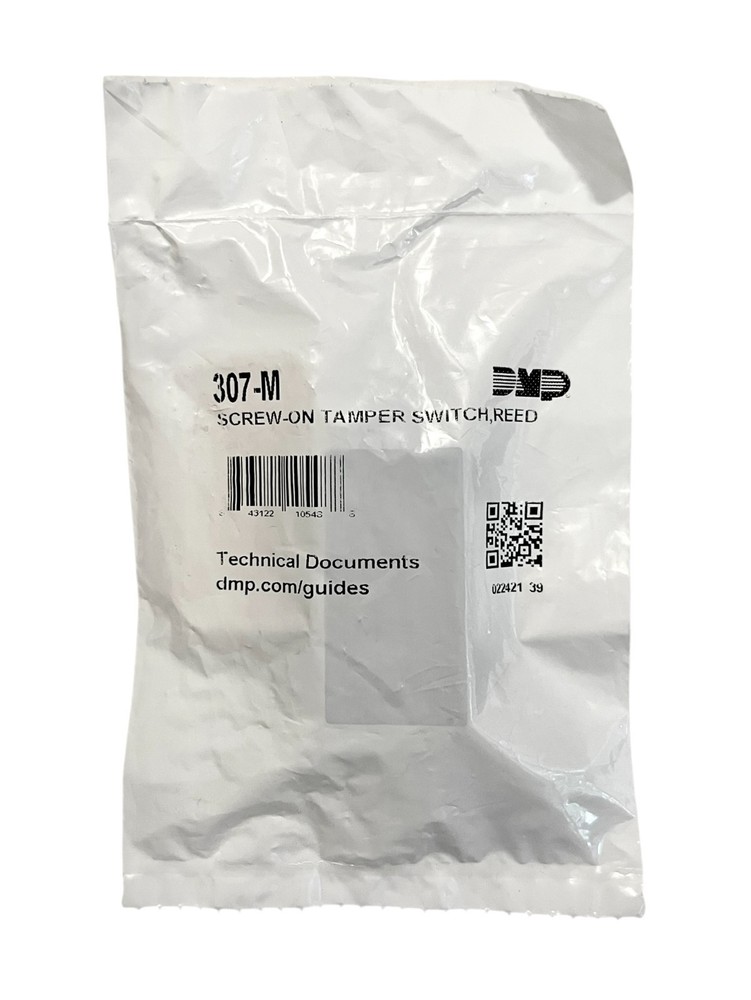 DMP 307-M Screw-On Tamper Switch Reed