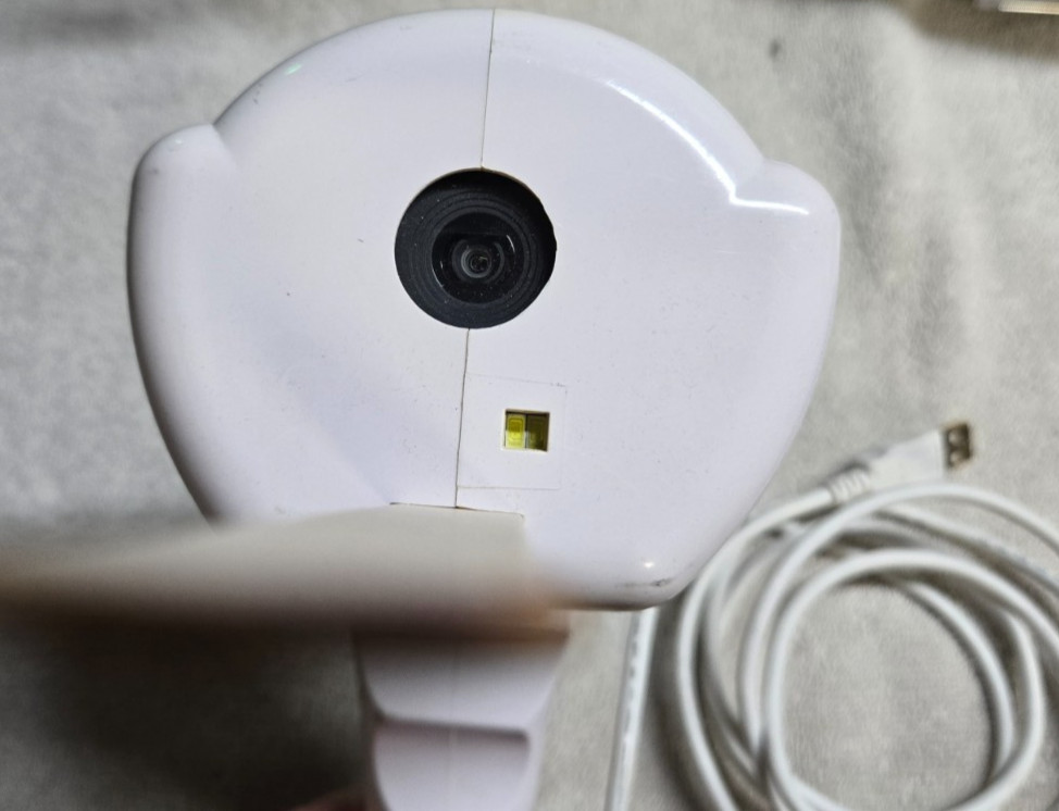 USB Exam Cam - Handheld Camera with Light includes Tongue Depressor Slot