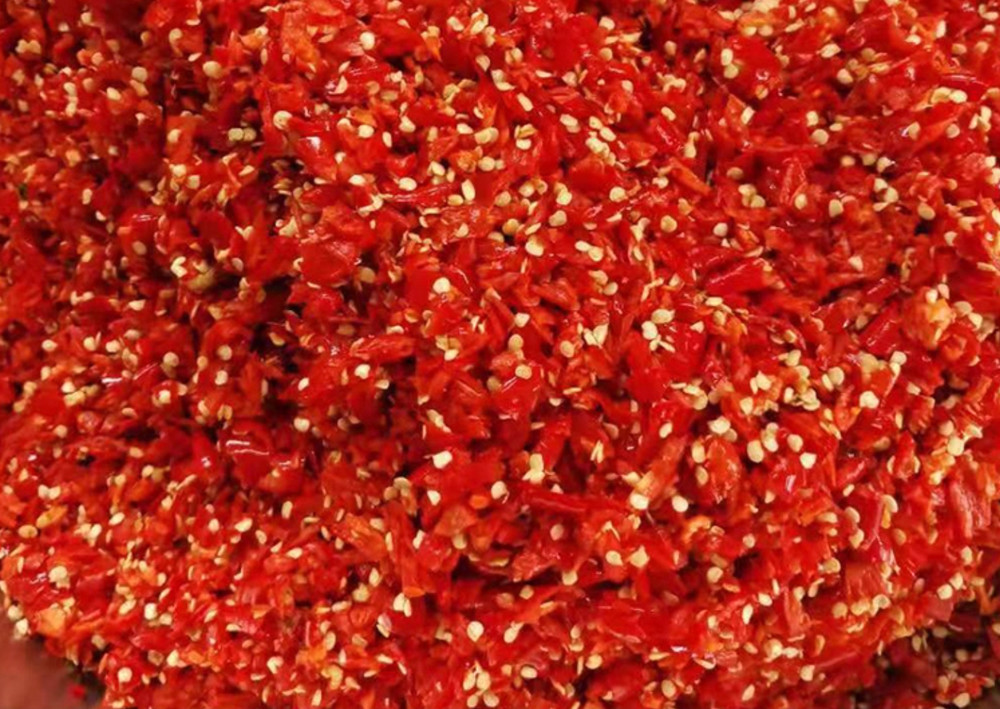 Commercial Vegetable Chopping Machine (Large Capacity)