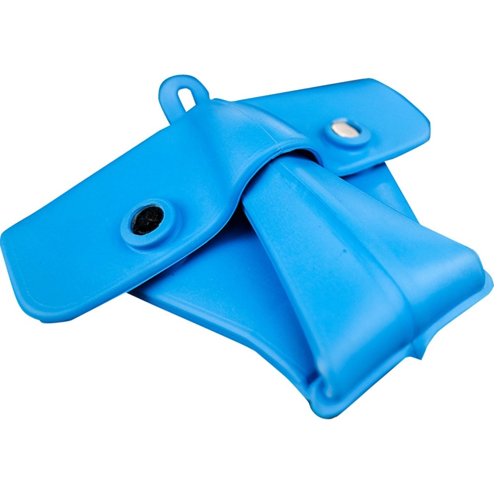 Caliber Flex & Fold Funnel - Medium - Blue 13592