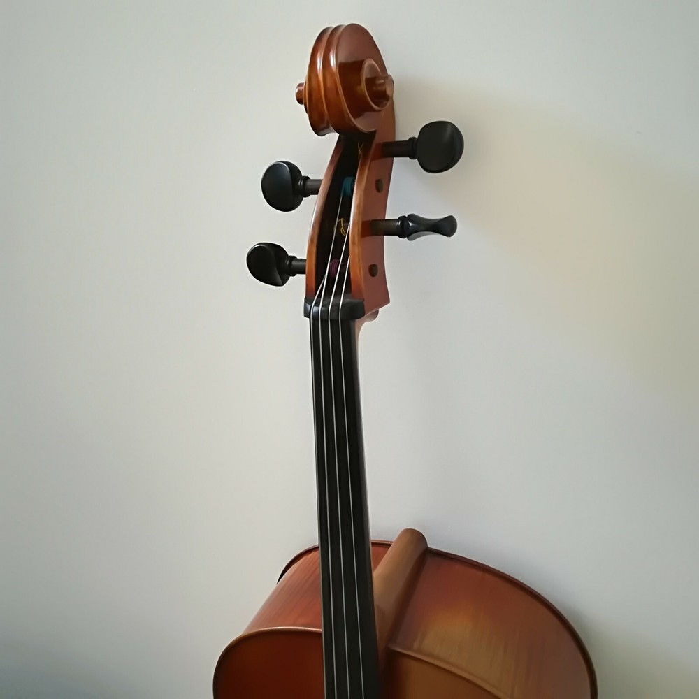 Cello JAY HAIDE 4/4 Stradivari Model Ancient Finish