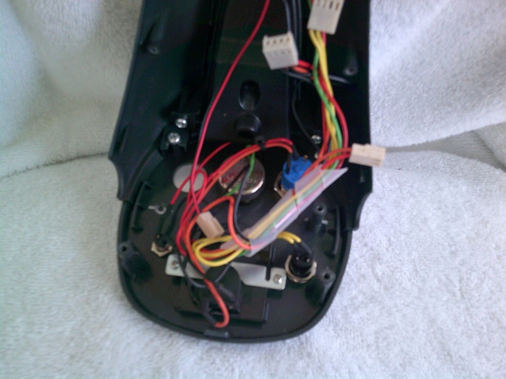 Top Dash Panel for Rascal Liteway 224 # 3358