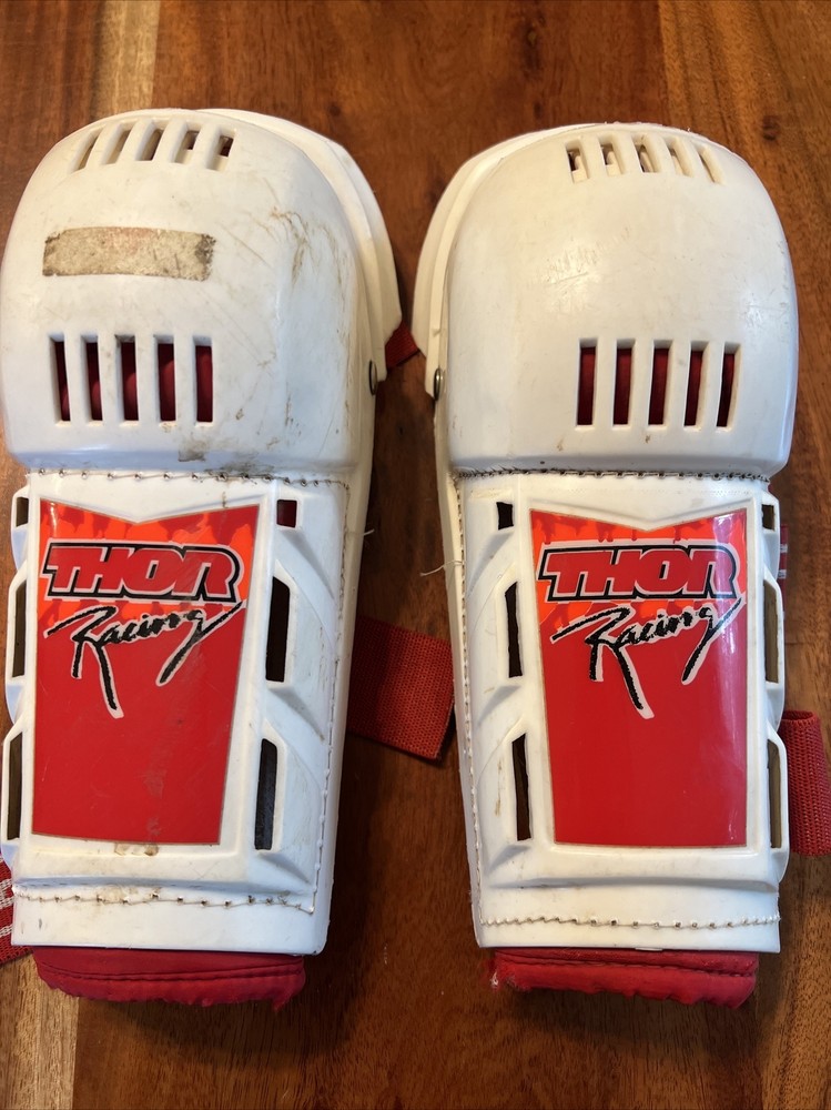Elbow Guards For Vintage Thor Chest Protector