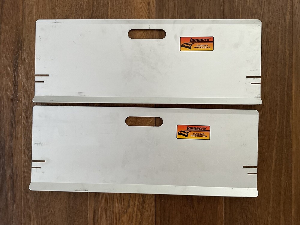 Longacre front end Alignment Toe-in Plates racing products