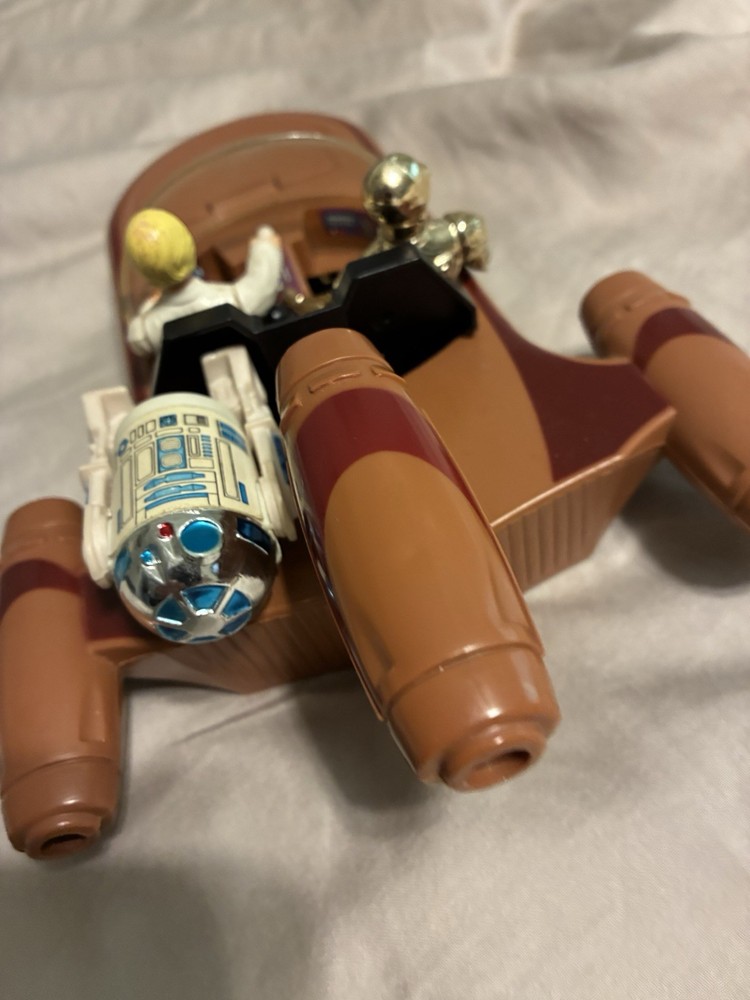 Star Wars Trifecta And The Box